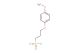 3-(4-methoxyphenoxy)-1-propanesulfonyl chloride