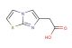 2-(imidazo[2,1-b]thiazol-6-yl)acetic acid