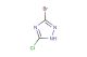 3-bromo-5-chloro-1,2,4-triazole