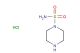 piperazine-1-sulphonamide hydrochloride