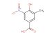 4-hydroxy-3-methyl-5-nitrobenzoic acid