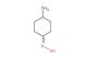 (+)-4-methyl-1-(hydroxyimino)cyclohexane