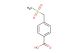4-(methylsulfonylmethyl)benzoic acid