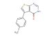 5-(4-methylphenyl)thieno[2,3-d]pyrimidin-4(3H)-one
