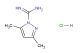 3,5-Dimethyl-1H-pyrazole-1-carboximidamide hydrochloride