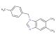 1-(4-methylbenzyl)-5,6-dimethylbenzimidazole