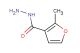 2-methylfuran-3-carbohydrazide