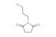 N-(3-chloropropyl)succinimide