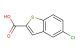 5-chloro-benzo(b)thiophene-2-carboxylic acid