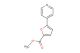 methyl 5-(pyridin-4-yl)furan-2-carboxylate