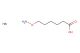 6-aminooxyhexanoic acid hydrobromide