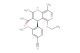 (4R)-4-(4-cyano-2-methoxyphenyl)-5-ethoxy-2,8-dimethyl-1,4-dihydro-1,6-naphthyridine-3-carboxamide