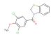 benzo[d]thiazol-3(2H)-yl(3,5-dichloro-4-methoxyphenyl)methanone