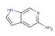 1H-pyrrolo[2,3-c]pyridin-5-amine