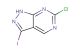 6-Chloro-3-iodo-1H-pyrazolo[3,4-d]pyrimidine