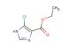 ethyl 5-chloro-1H-imidazole-4-carboxylate