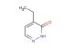 4-ethyl-3(2H)-pyridazinone