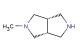 cis-2-methylhexahydropyrrolo[3,4-c]pyrrole