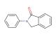 2-phenylisoindolin-1-one