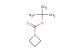 O-(tert-Butyl) azetidine-1-carbothioate