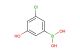 (3-chloro-5-hydroxyphenyl)boronic acid