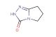 6,7-dihydro-2H-pyrrolo[2,1-c][1,2,4]triazol-3(5H)-one
