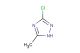 3-chloro-5-methyl-1H-1,2,4-triazole