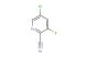 5-chloro-3-fluoropyridine-2-carbonitrile