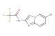 N-(6-Bromoimidazo[1,2-a]pyridin-2-yl)-2,2,2-trifluoroacetamide