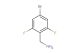 4-bromo-2,6-difluorobenzylamine