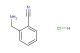 2-(Aminomethyl)benzonitrile hydrochloride