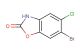 6-bromo-5-chlorobenzo[d]oxazol-2(3H)-one