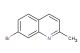 7-bromo-2-methylquinoline