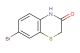 7-bromo-2H-1,4-benzothiazin-3(4H)-one