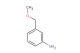 3-(methoxymethyl)aniline