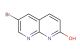 6-bromo-1,8-naphthyridin-2-ol