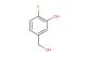 4-fluoro-3-hydroxybenzylalcohol