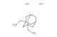 adamantane-1,3-diyldimethanamine dihydrochloride