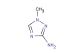 1-methyl-1H-1,2,4-triazol-3-amine