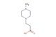 3-(4-methyl-1-piperazinyl)propanoic acid