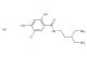 4-amino-5-chloro-N-[2-(diethylamino)ethyl]-2-hydroxybenzamide hydrochloride