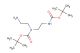 tert-butyl (2-aminoethyl)(2-((tert-butoxycarbonyl)amino)ethyl)carbamate