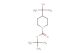tert-Butyl 4-(2-hydroxypropan-2-yl)piperidine-1-carboxylate