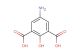5-amino-2-hydroxyisophthalic acid
