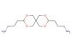 3,3'-(2,4,8,10-tetraoxaspiro[5.5]undecane-3,9-diyl)bis(propan-1-amine)