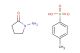 1-(Amino)-2-pyrollidinone p-toluenesulfonate