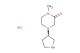 (R)-1-methyl-4-(pyrrolidin-3-yl)piperazin-2-one hydrochloride