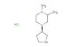 1,2-dimethyl-4-((R)-pyrrolidin-3-yl)piperazine hydrochloride