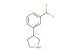 3-(3-(difluoromethyl)phenyl)pyrrolidine