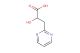 2-hydroxy-3-(pyrimidin-2-yl)propanoic acid